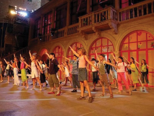 Festival international des enfants